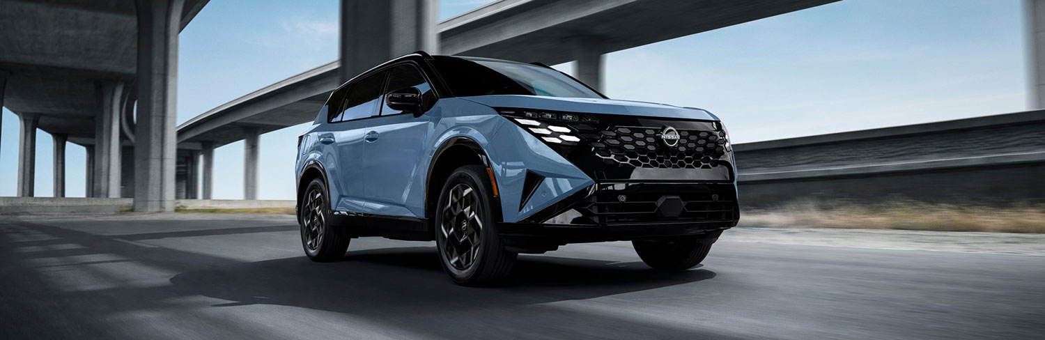 2027 Nissan Rogue Hybrid Exterior