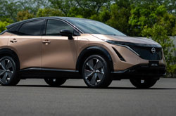 2022 Nissan Ariya
