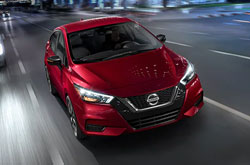 2022 Nissan Versa