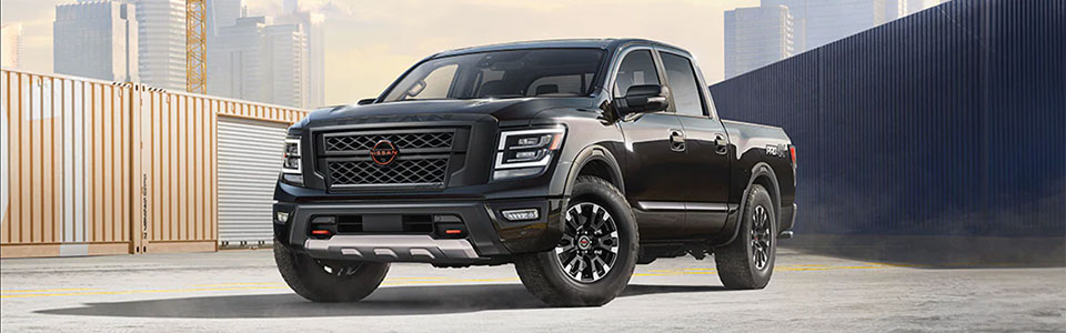 2024 Nissan Titan Price Specs Features Review Duluth GA   2024 Titan Exterior 