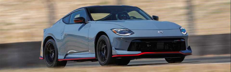 2024 Nissan Z: Review, Pricing, and Specs