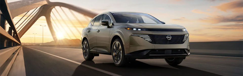 2025 Nissan Murano Exterior