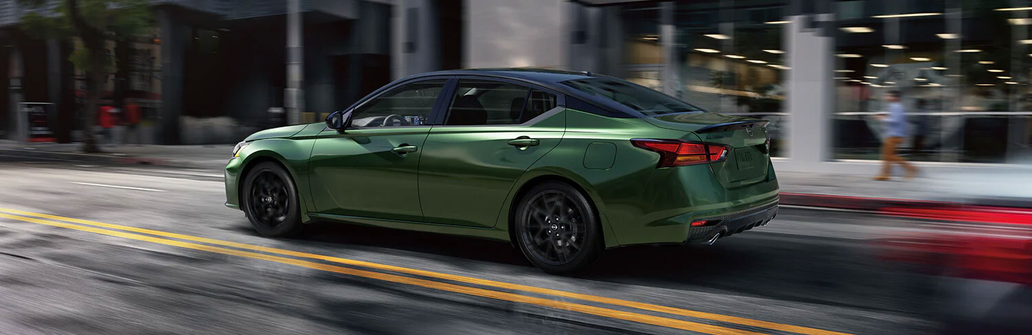 2026 Nissan Altima Exterior